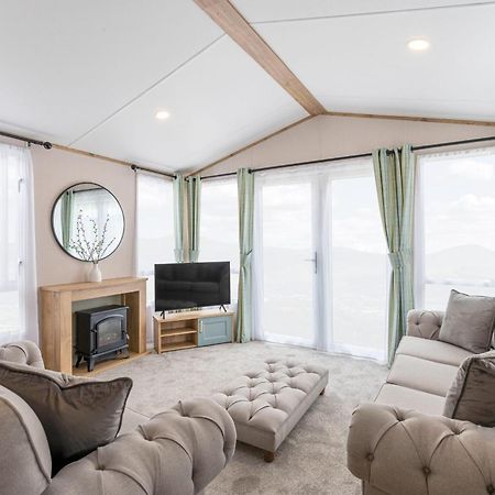 Emma'S Sea View 2-Bedroom Caravan At Durdle Door Near Wareham Dorset Уэст-Лулворт Экстерьер фото