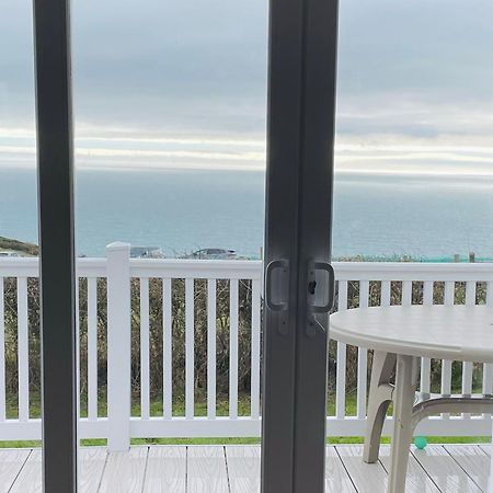 Emma'S Sea View 2-Bedroom Caravan At Durdle Door Near Wareham Dorset Уэст-Лулворт Экстерьер фото