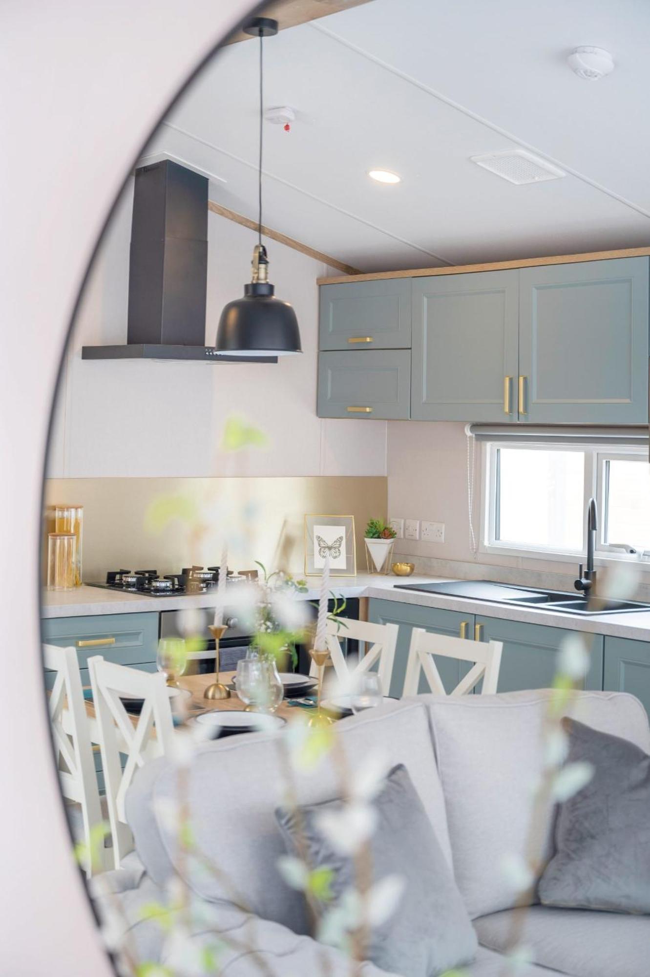 Emma'S Sea View 2-Bedroom Caravan At Durdle Door Near Wareham Dorset Уэст-Лулворт Экстерьер фото