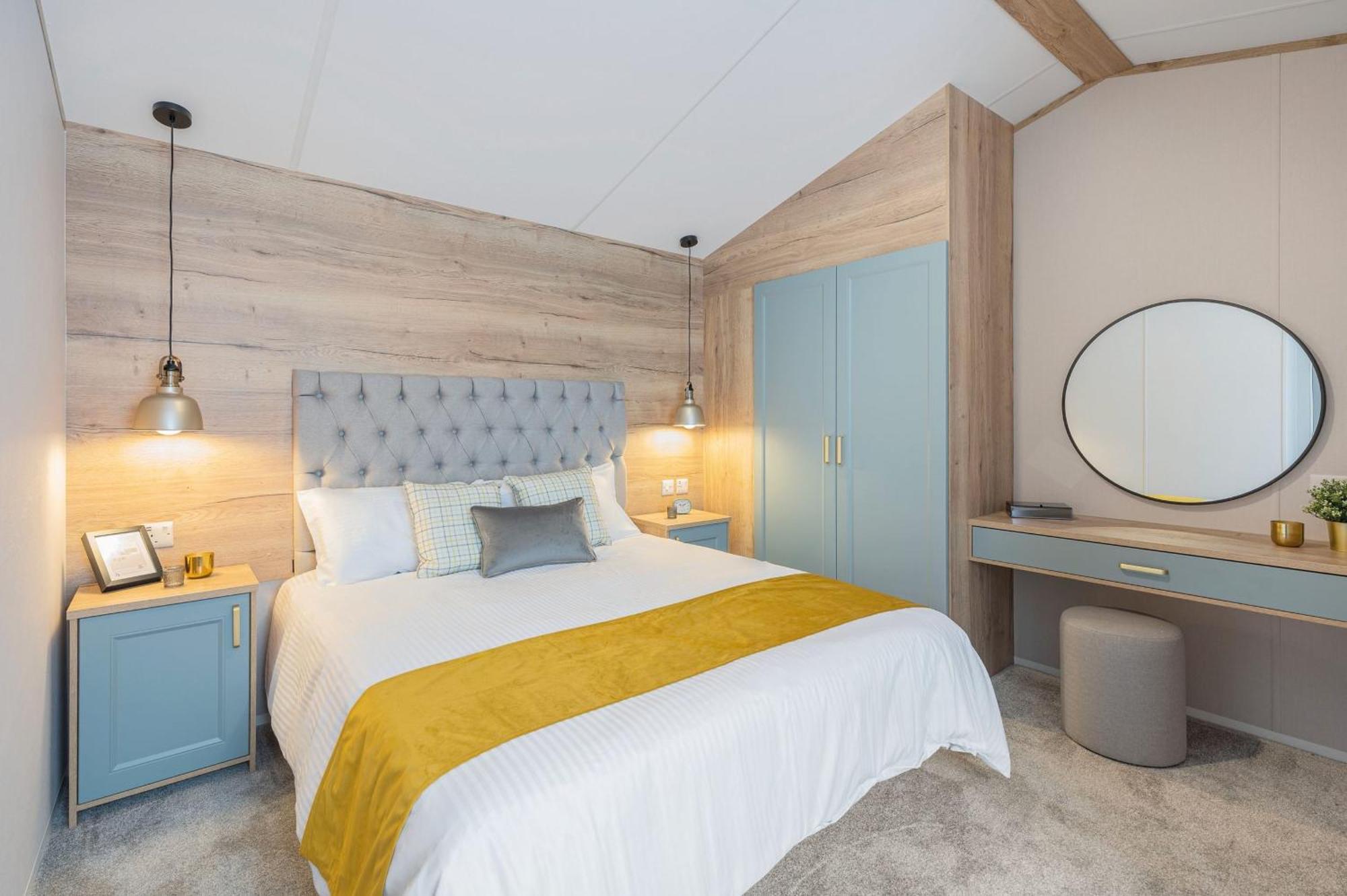 Emma'S Sea View 2-Bedroom Caravan At Durdle Door Near Wareham Dorset Уэст-Лулворт Экстерьер фото